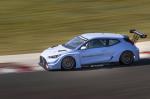 Hyundai Veloster N ETCR 2019 года